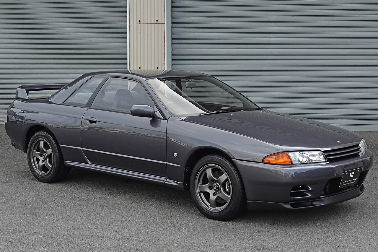日産 スカイラインGT-R 