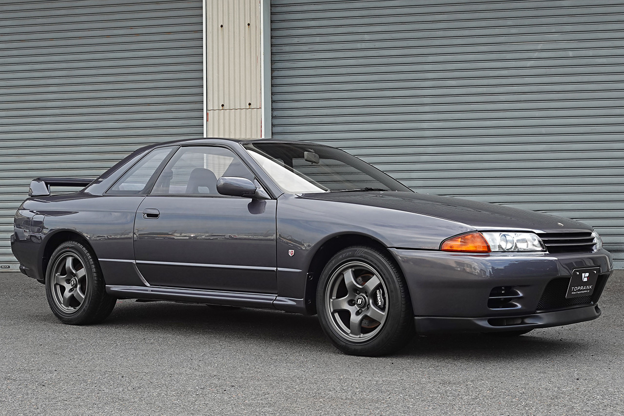 日産 スカイラインGT-R 
