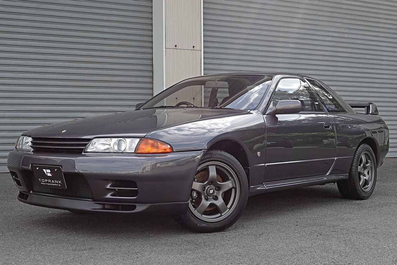 日産 スカイラインGT-R 