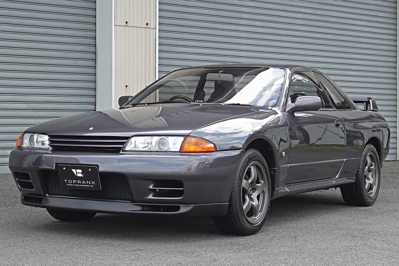日産 スカイラインGT-R 