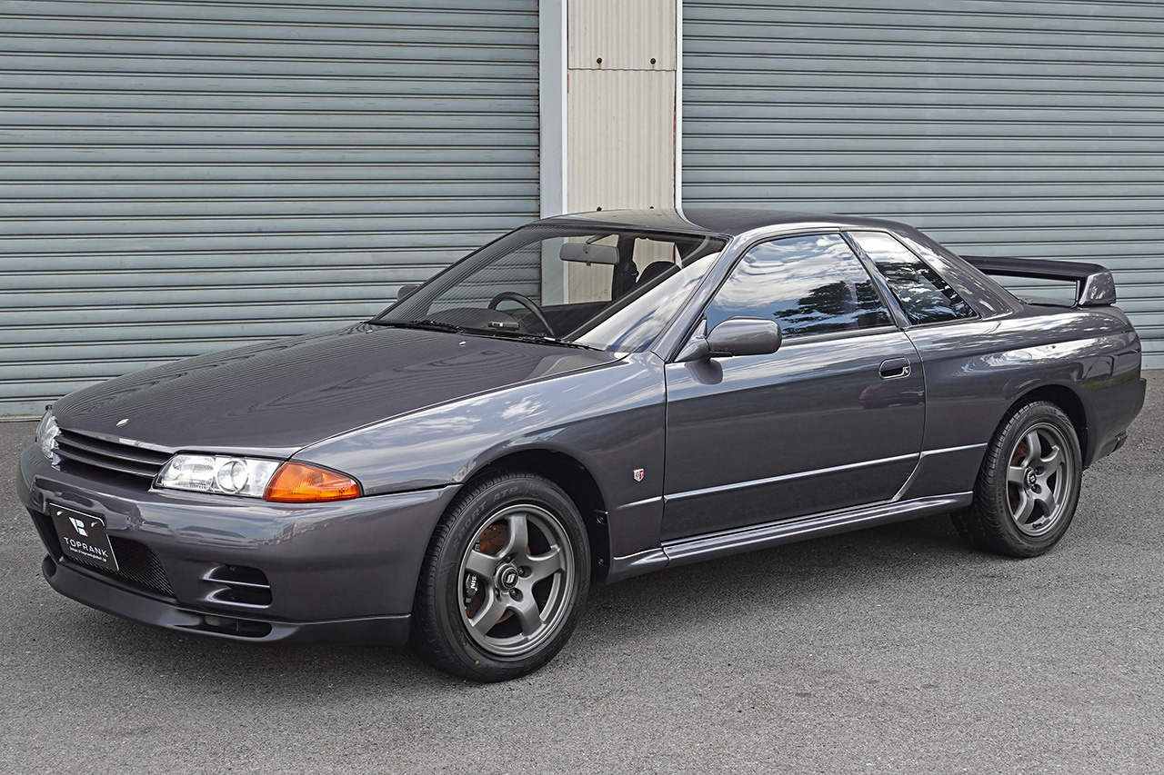 日産 スカイラインGT-R 