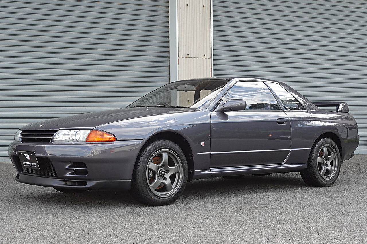 日産 スカイラインGT-R 