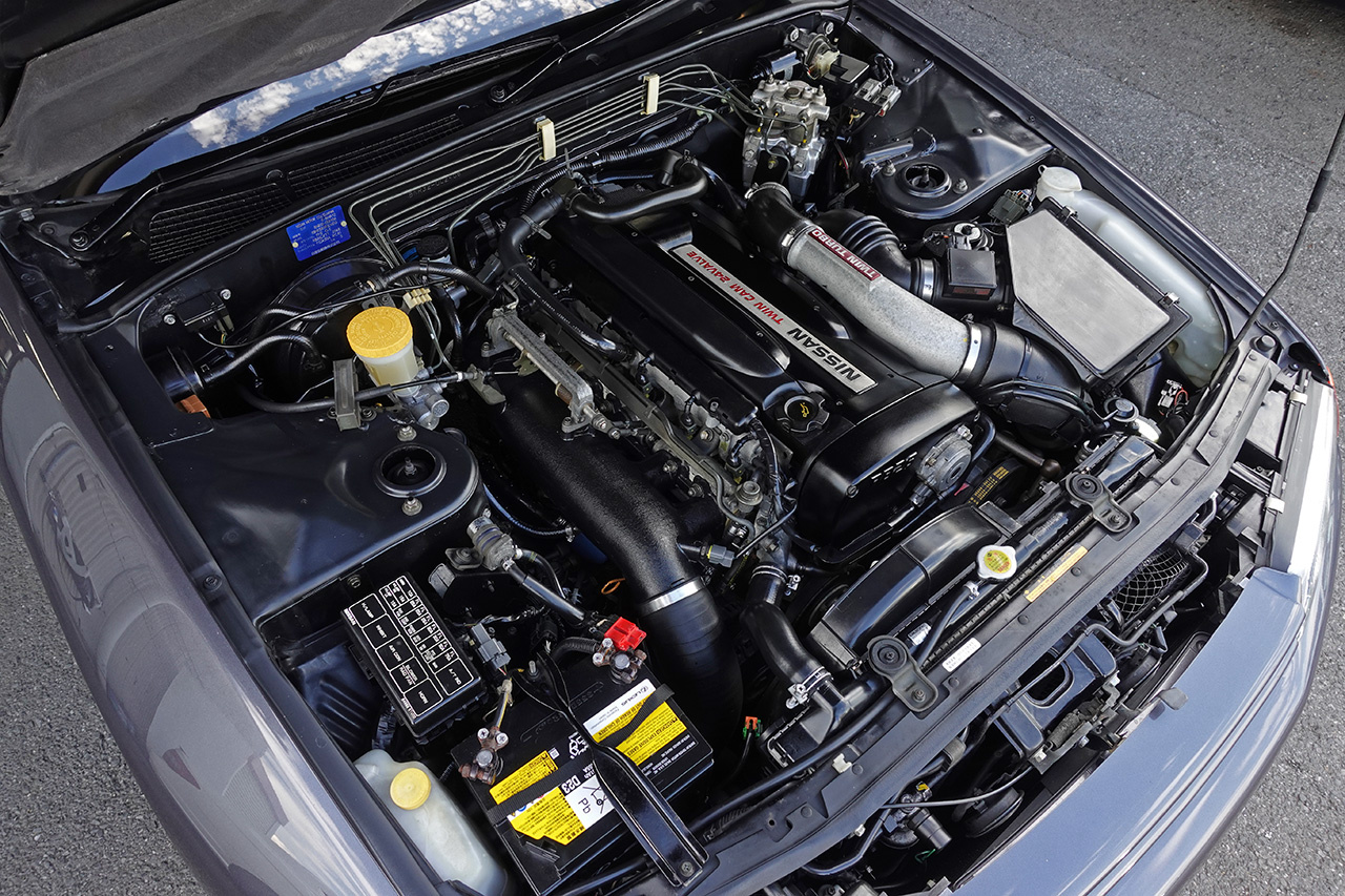 日産 スカイラインGT-R 