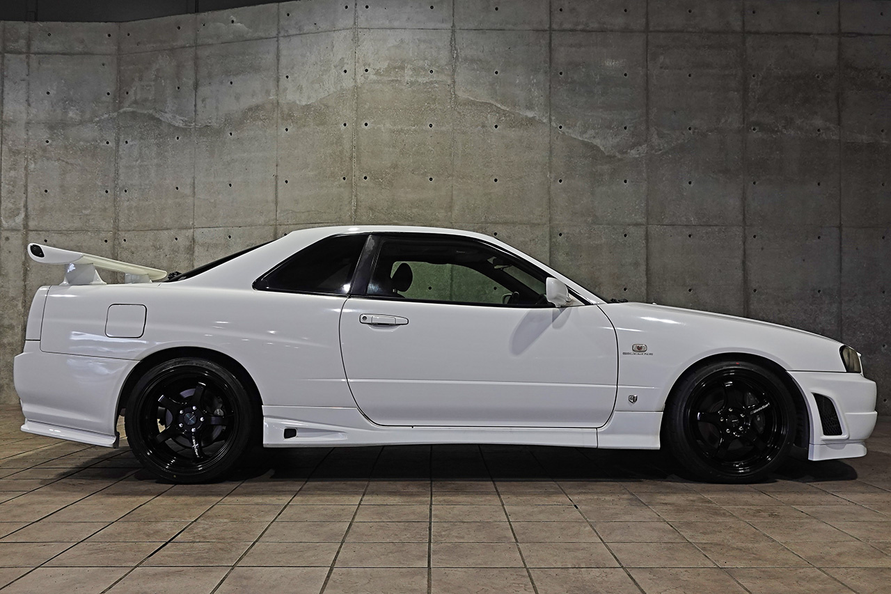 日産 スカイラインクーペ ２５ＧＴ　ＴＵＲＢＯ クーペ