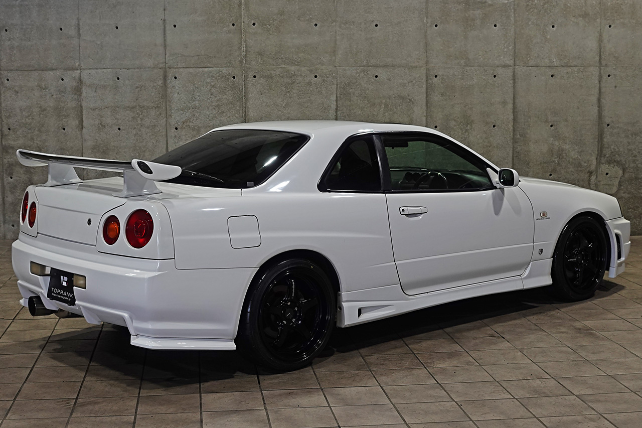 日産 スカイラインクーペ ２５ＧＴ　ＴＵＲＢＯ クーペ