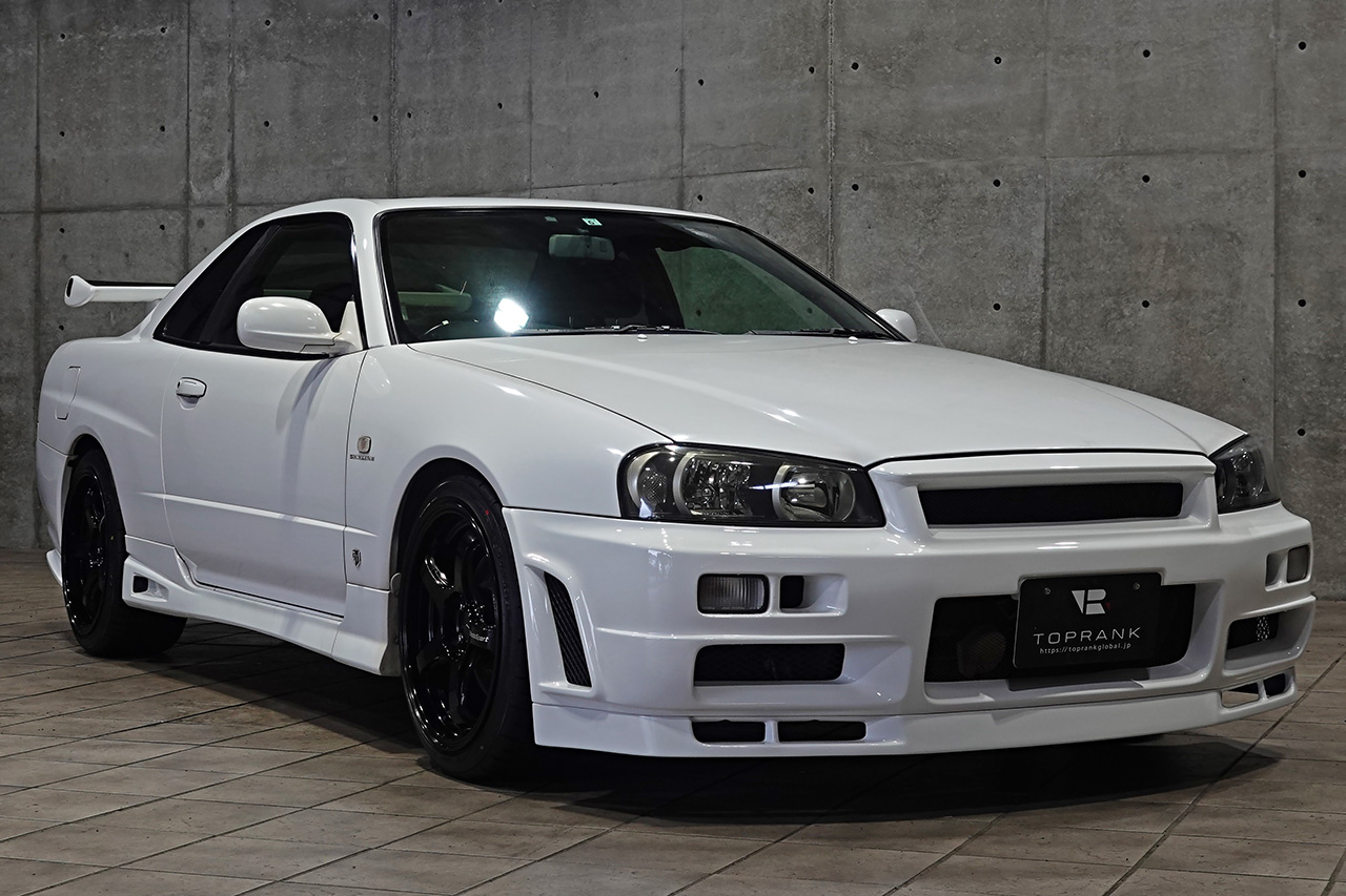 日産 スカイラインクーペ ２５ＧＴ　ＴＵＲＢＯ クーペ
