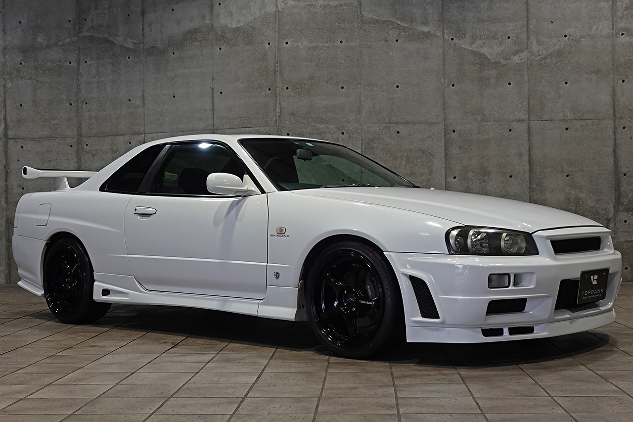 日産 スカイラインクーペ ２５ＧＴ　ＴＵＲＢＯ クーペ