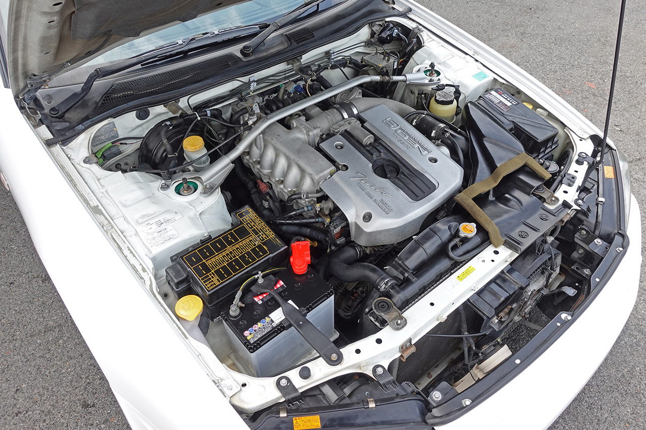 日産 スカイラインクーペ ２５ＧＴ　ＴＵＲＢＯ クーペ