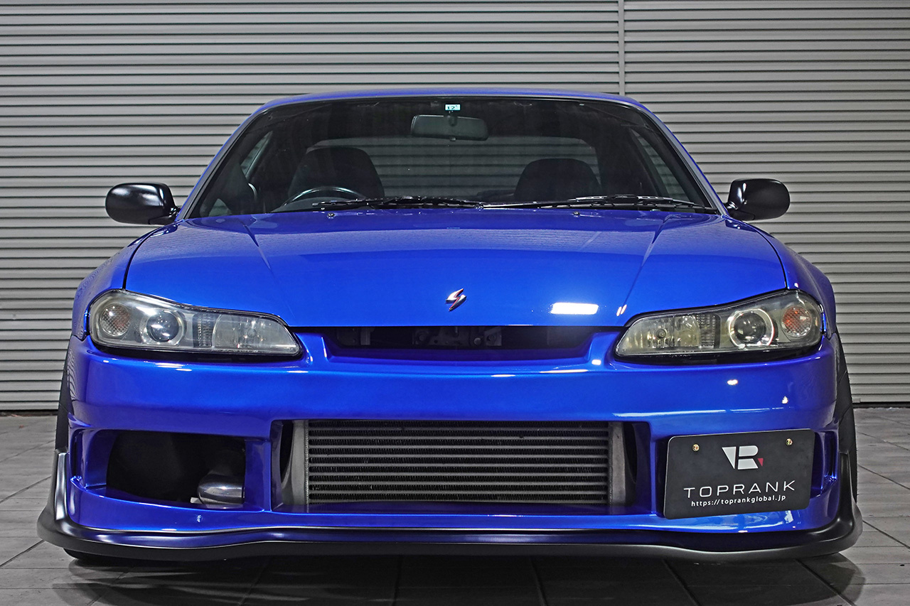日産 シルビア 
