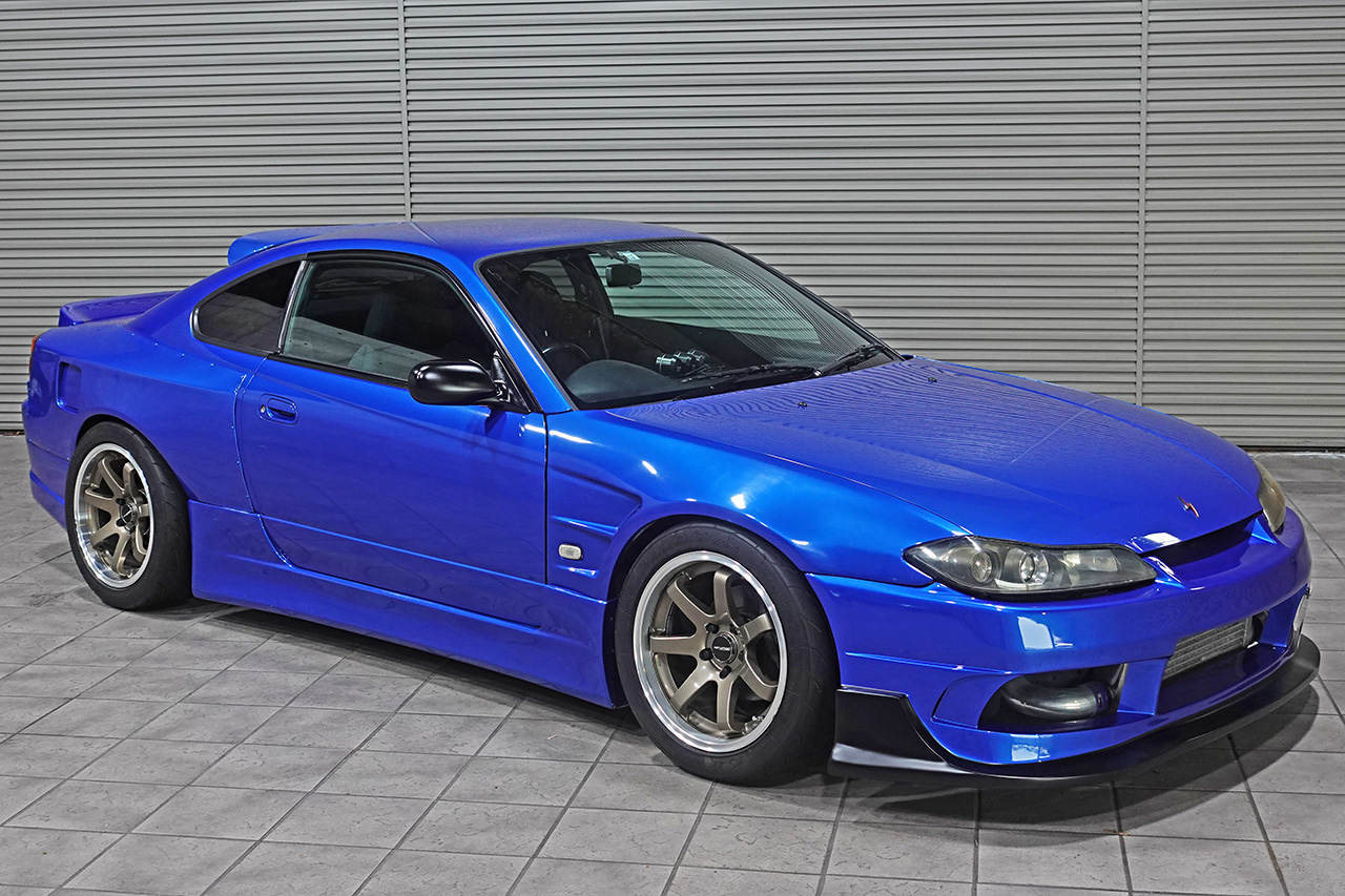 日産 シルビア 