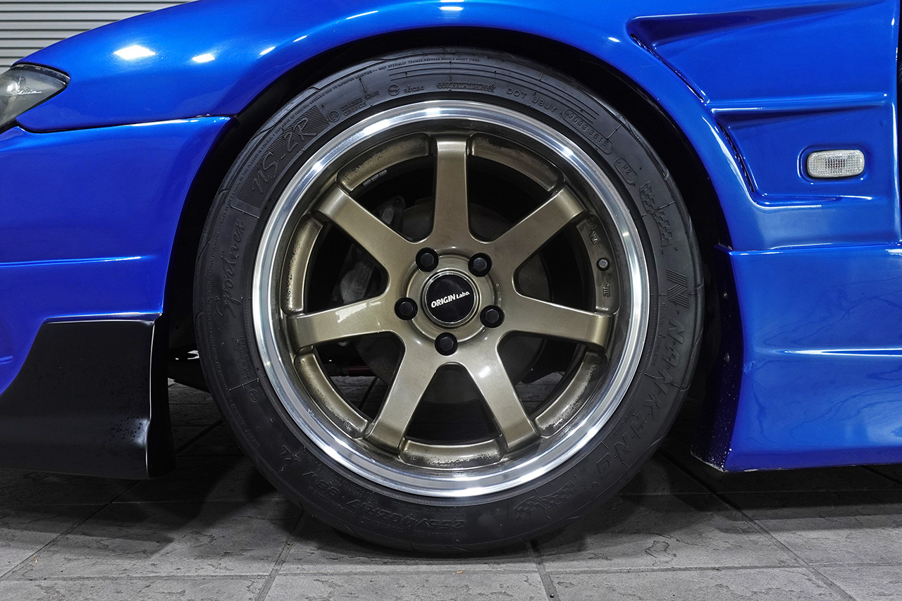日産 シルビア 
