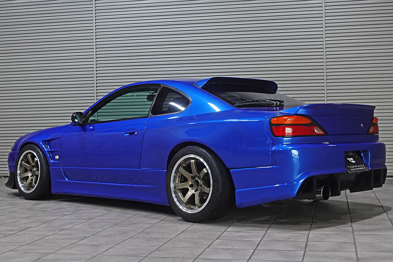 日産 シルビア 
