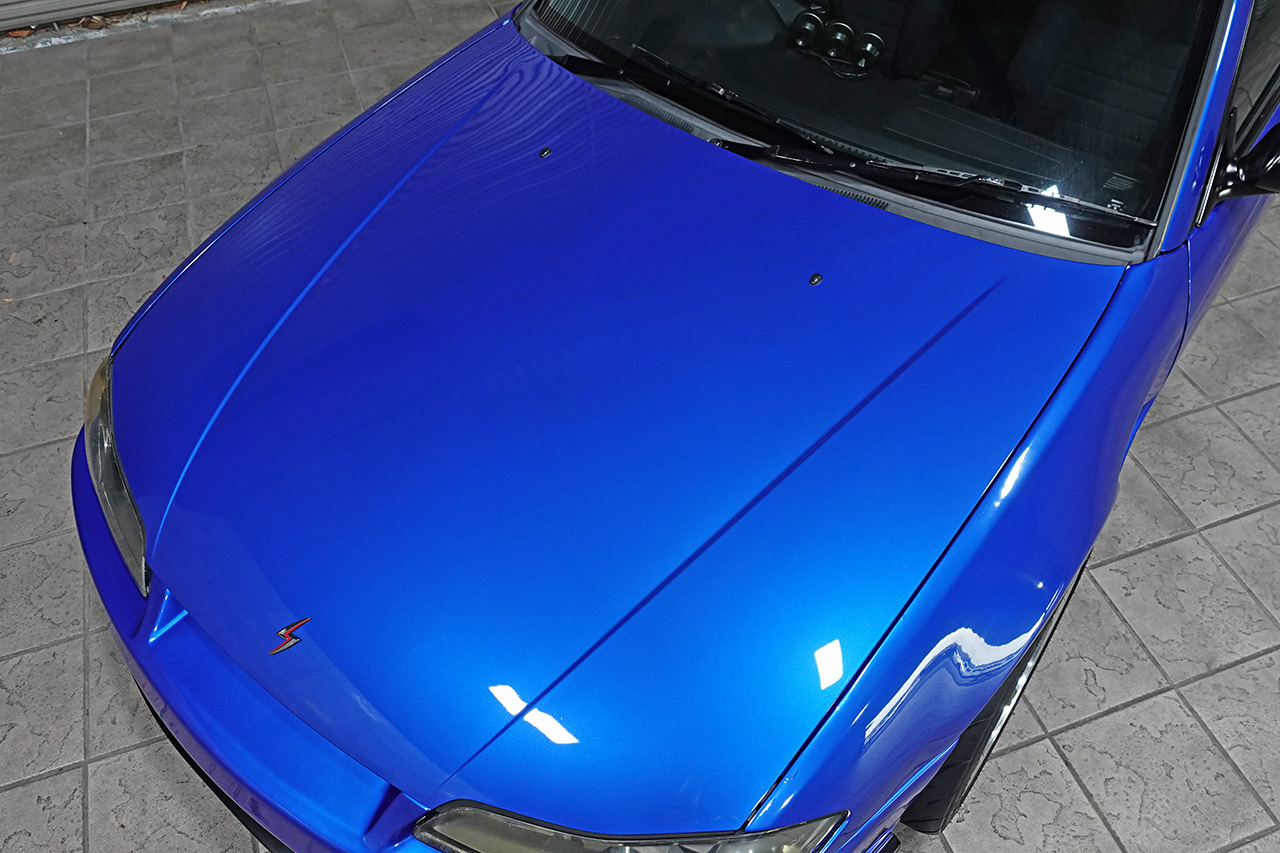 日産 シルビア 