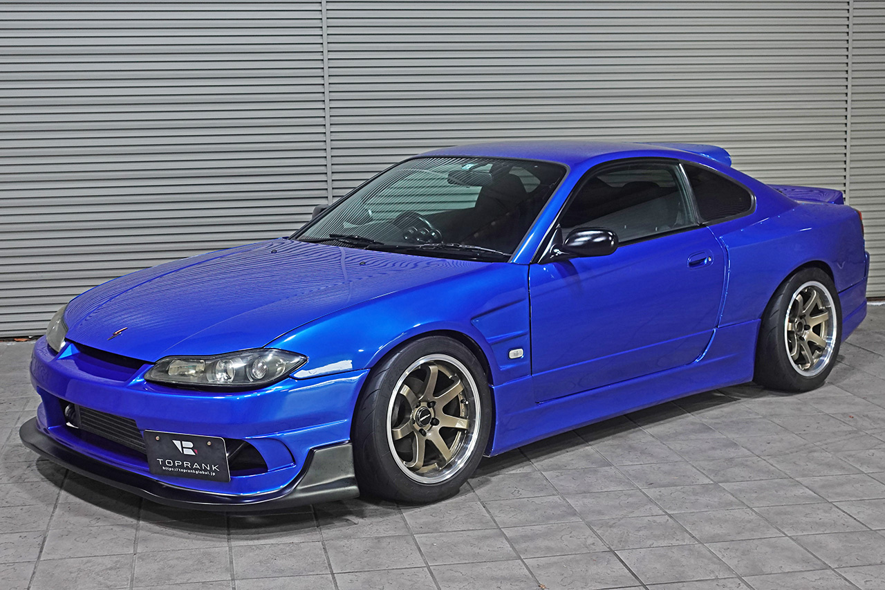日産 シルビア 