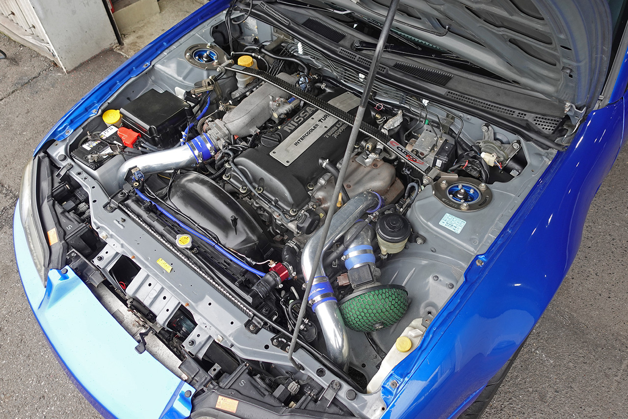 日産 シルビア 