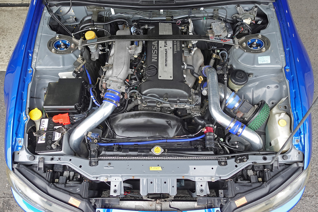 日産 シルビア 