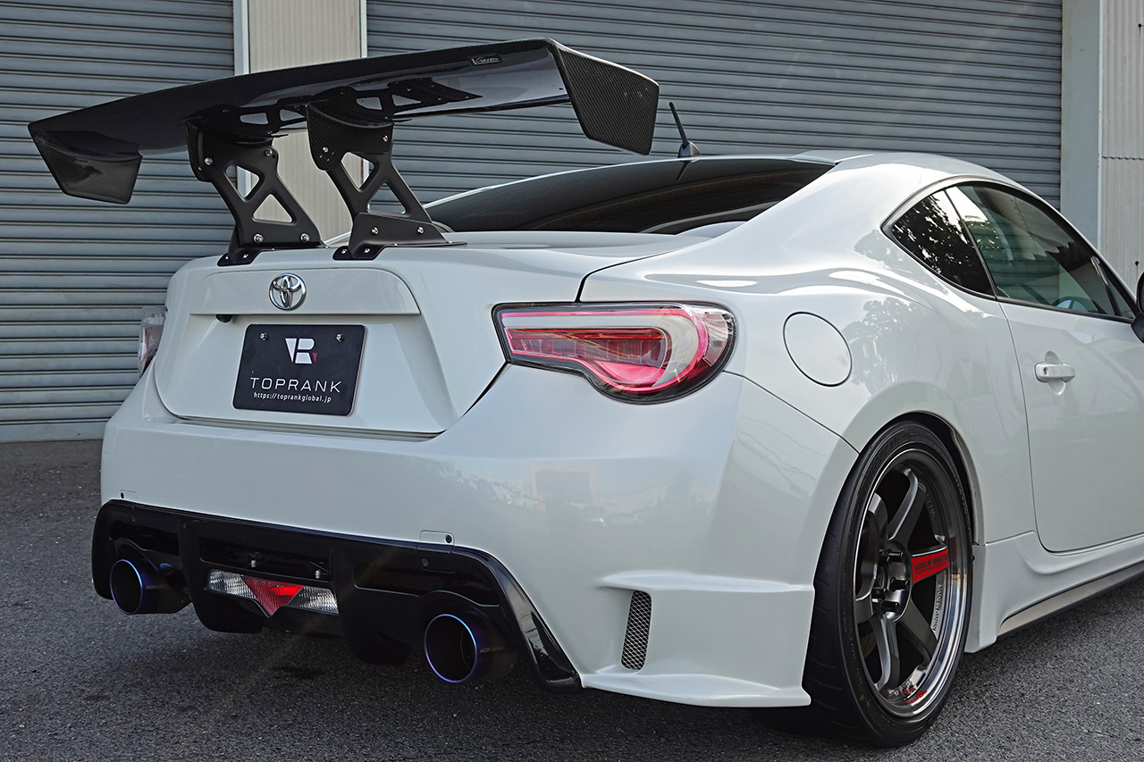 トヨタ 86 GT