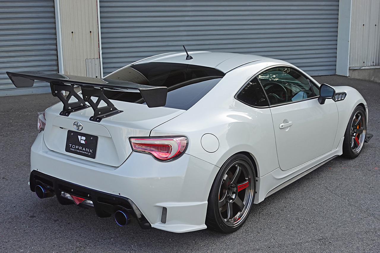 トヨタ 86 GT