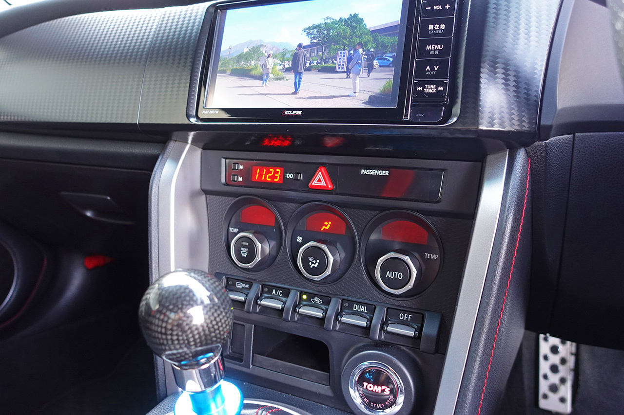 トヨタ 86 GT