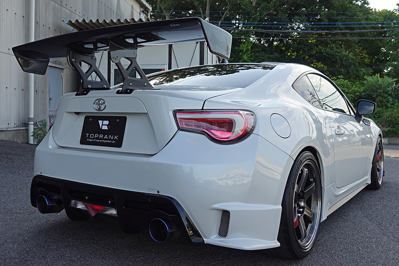 トヨタ 86 GT