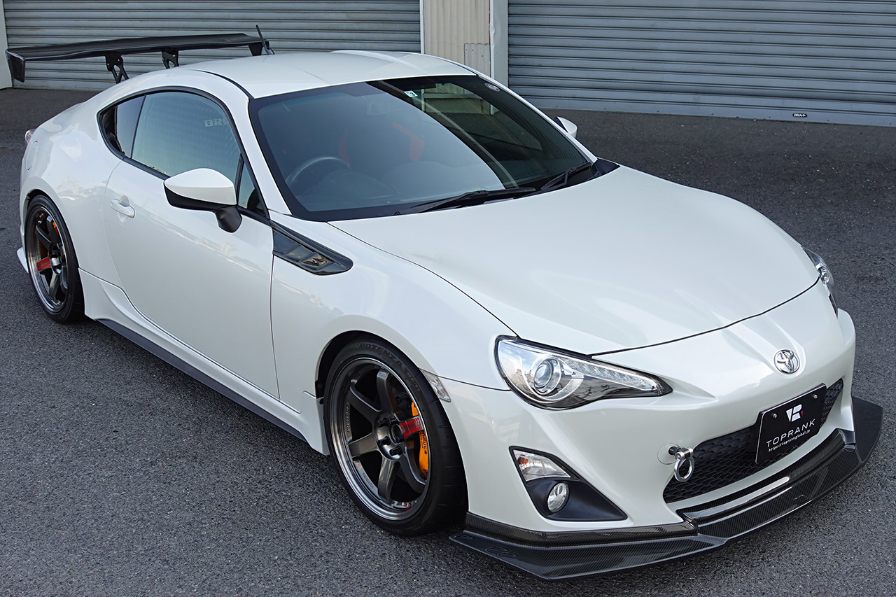 トヨタ 86 GT