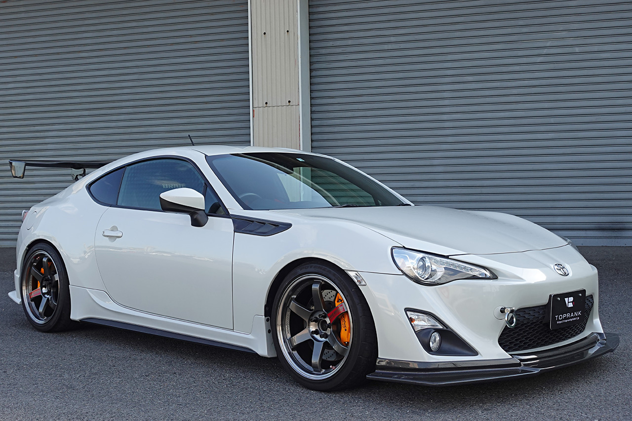 トヨタ 86 GT