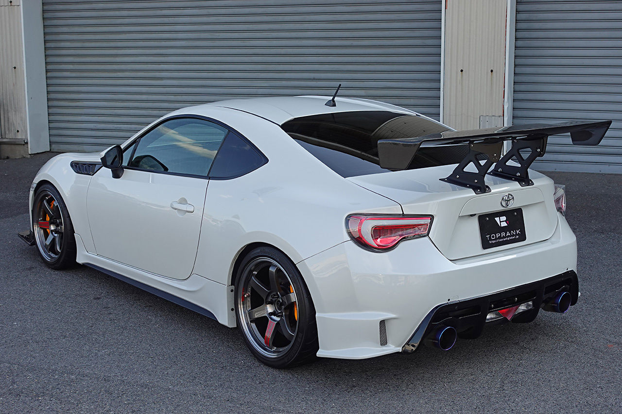 トヨタ 86 GT