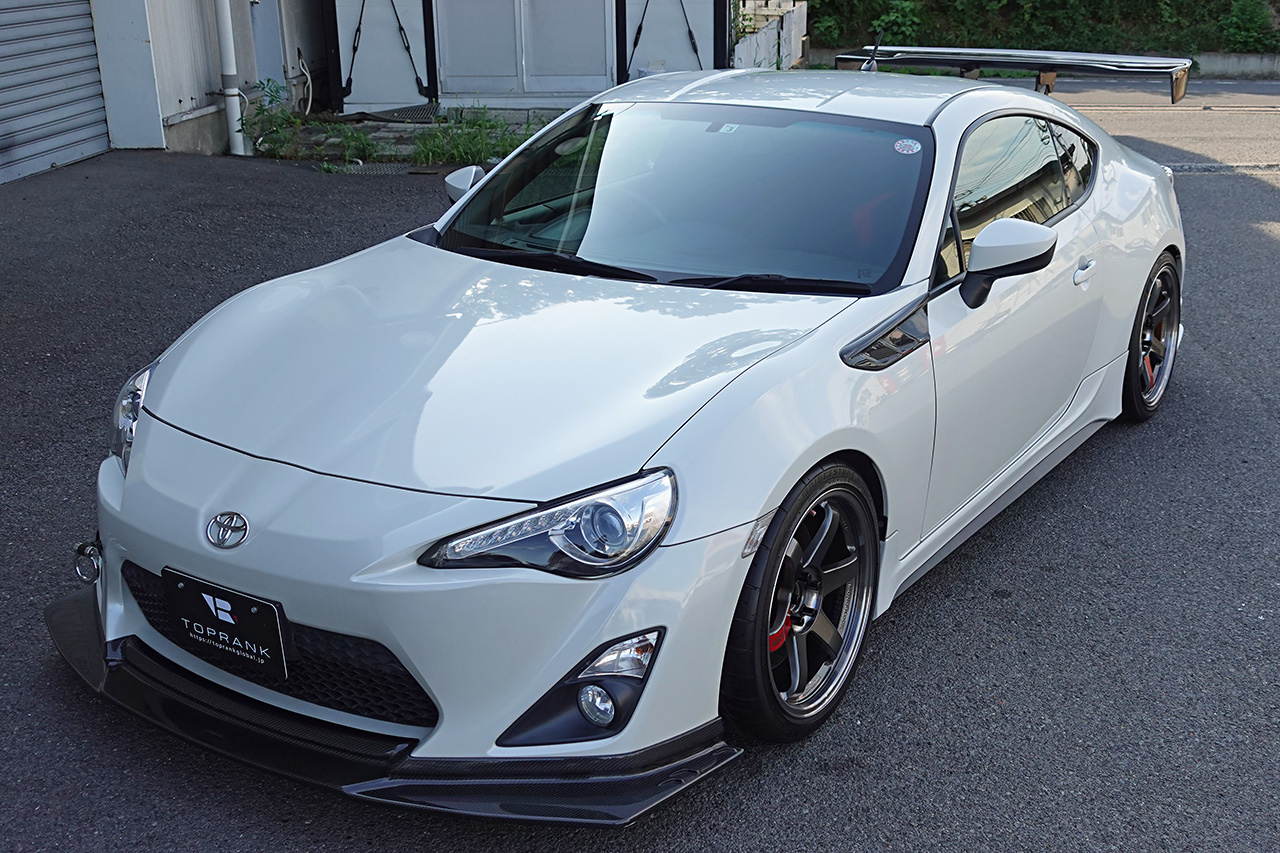トヨタ 86 GT