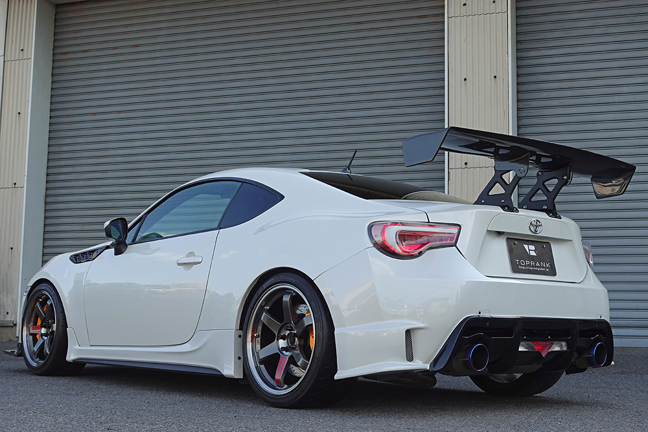 トヨタ 86 GT