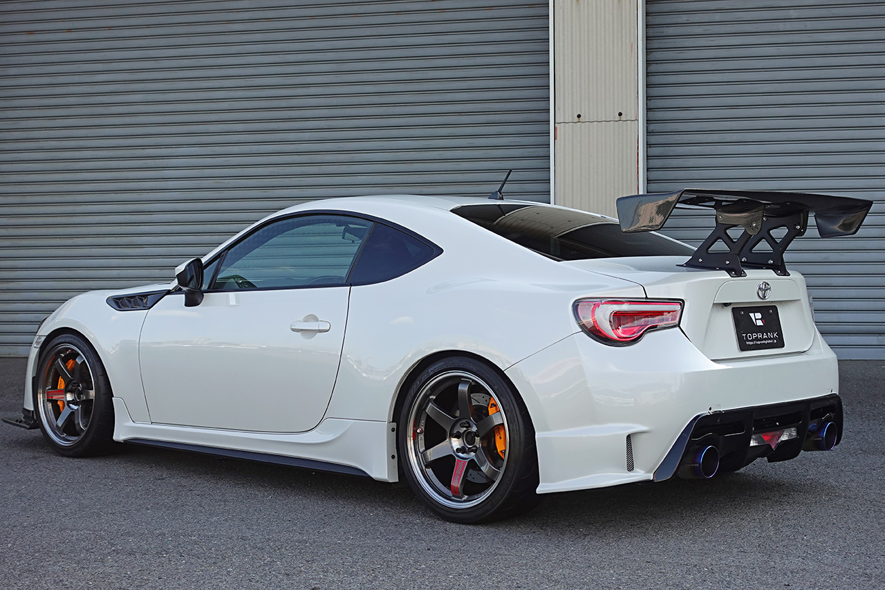 トヨタ 86 GT