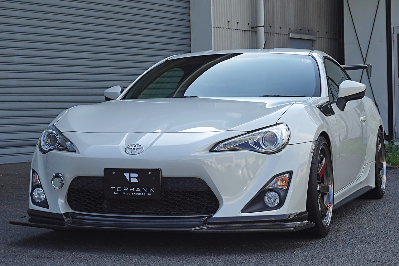トヨタ 86 GT