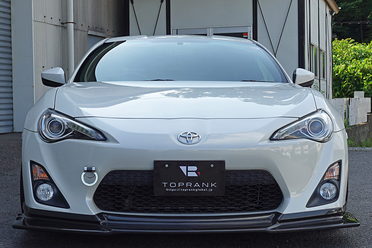 トヨタ 86 GT