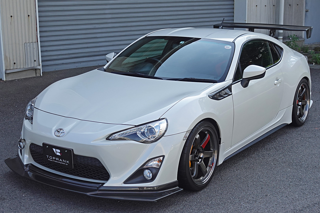 トヨタ 86 GT