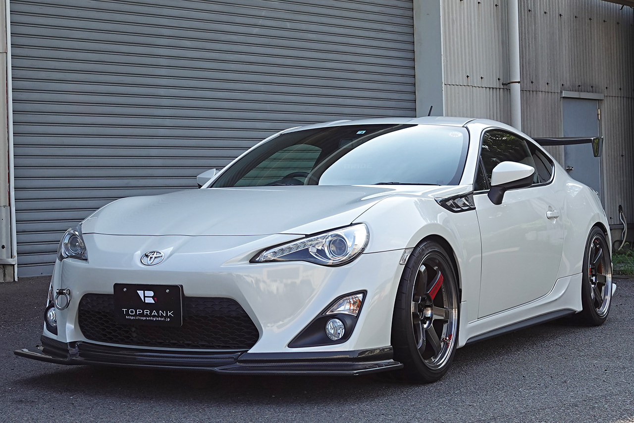 トヨタ 86 GT
