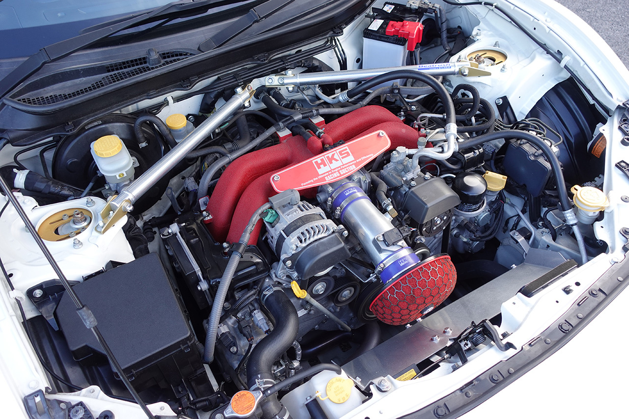 トヨタ 86 GT