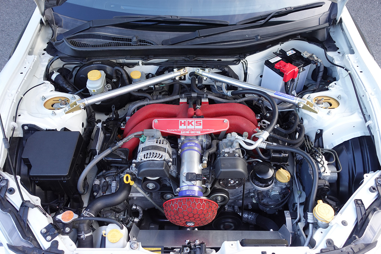 トヨタ 86 GT