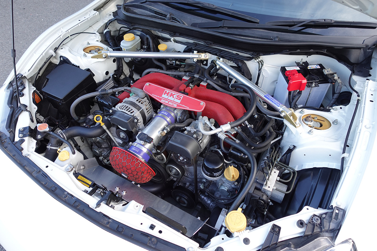 トヨタ 86 GT
