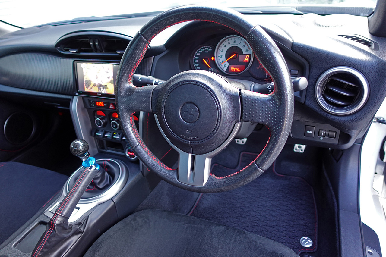 トヨタ 86 GT