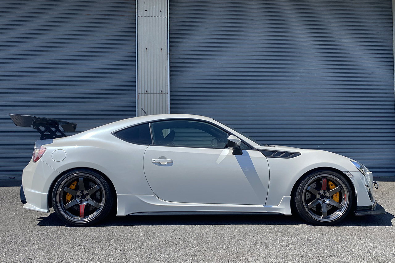 トヨタ 86 GT