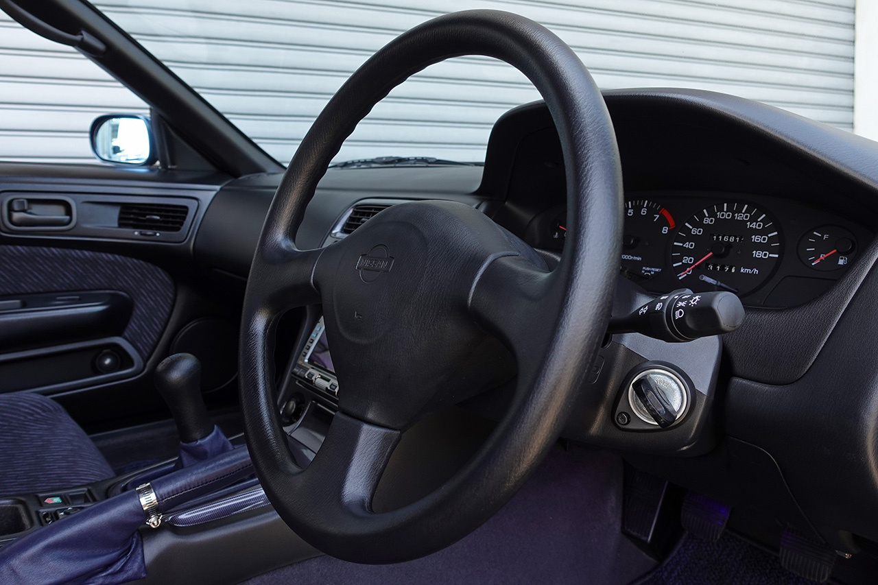 日産 シルビア Q's