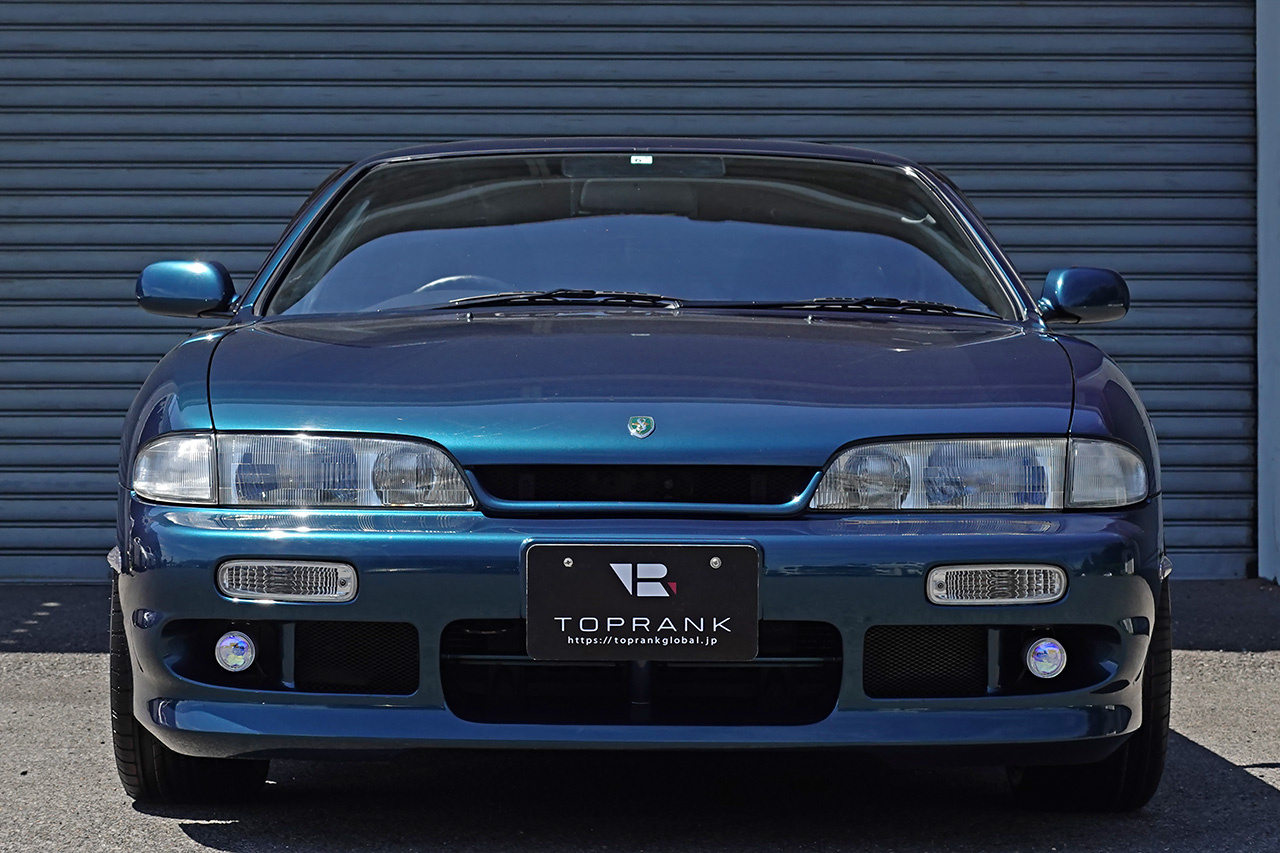 日産 シルビア Q's