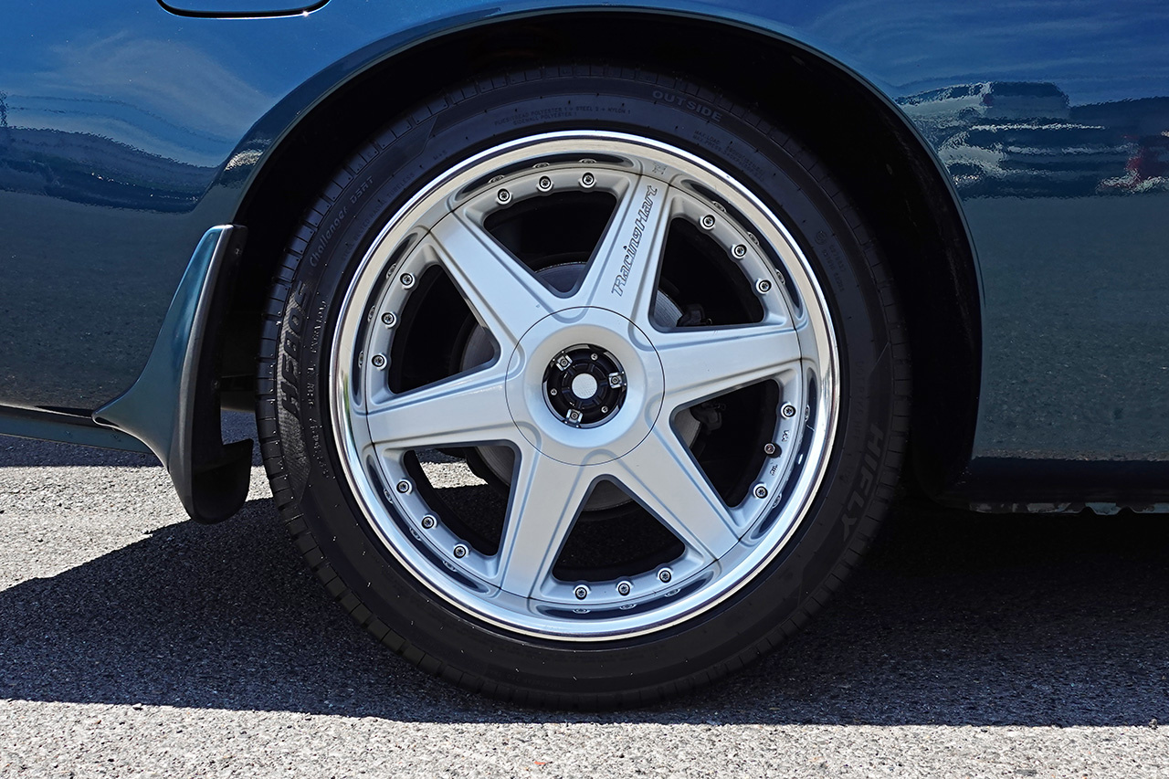 日産 シルビア Q's