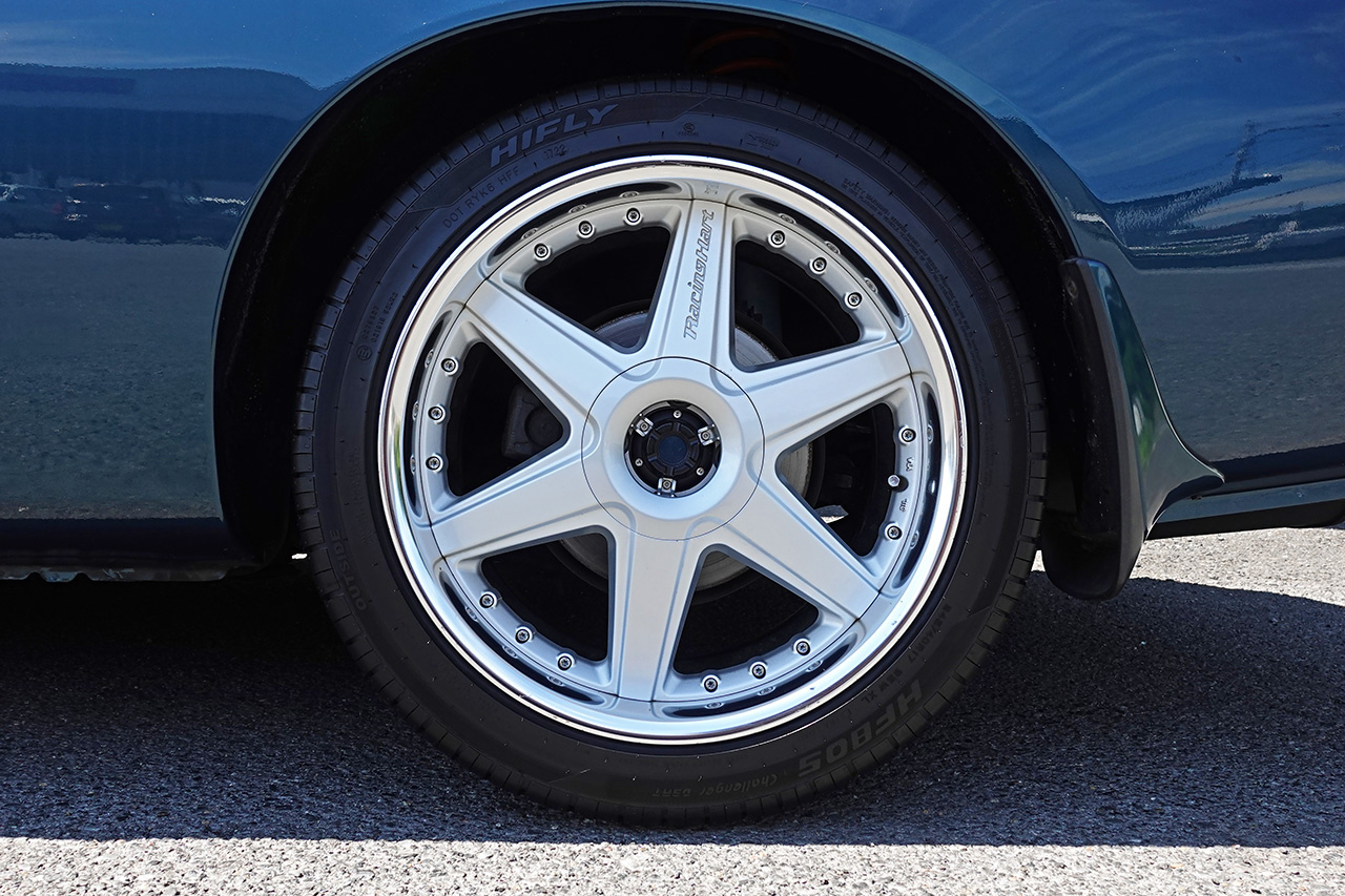 日産 シルビア Q's