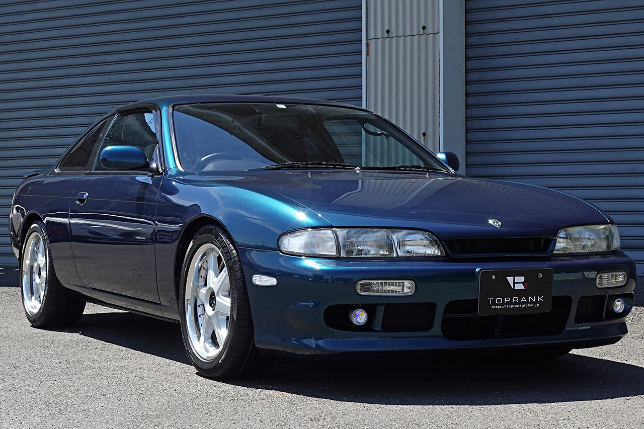 日産 シルビア Q's