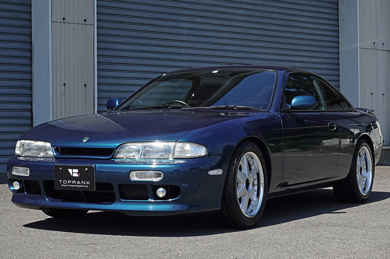 日産 シルビア Q's