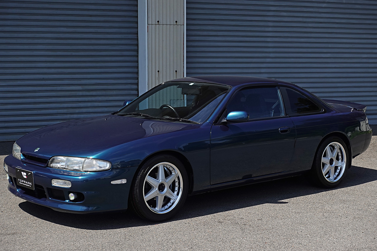日産 シルビア Q's