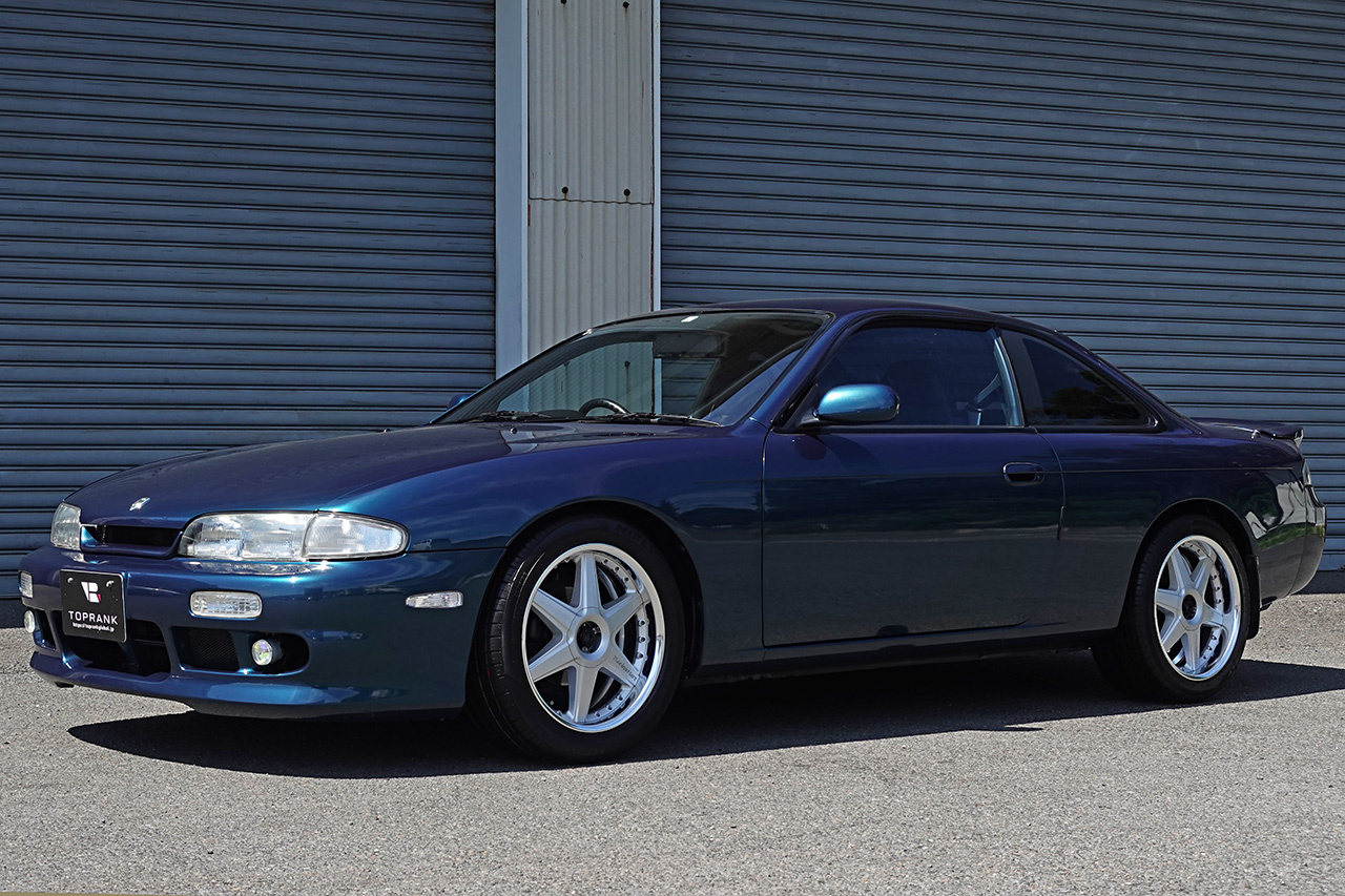日産 シルビア Q's