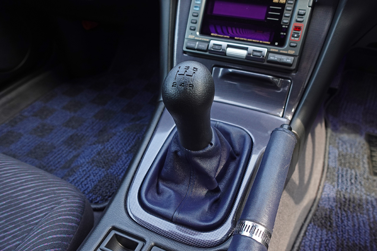 日産 シルビア Q's