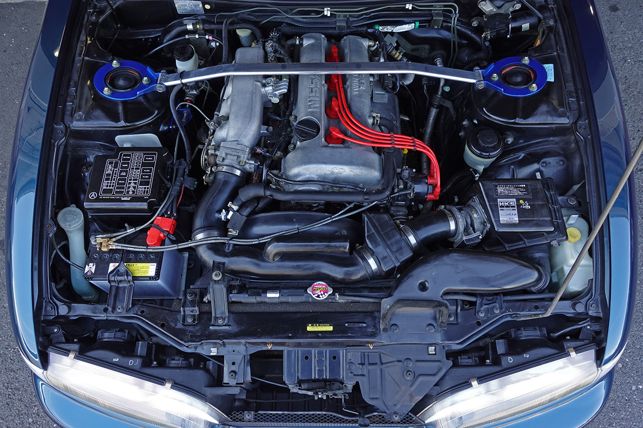 日産 シルビア Q's