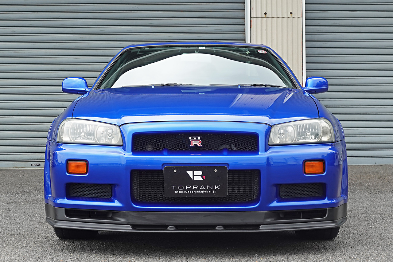 日産 スカイラインGT-R 